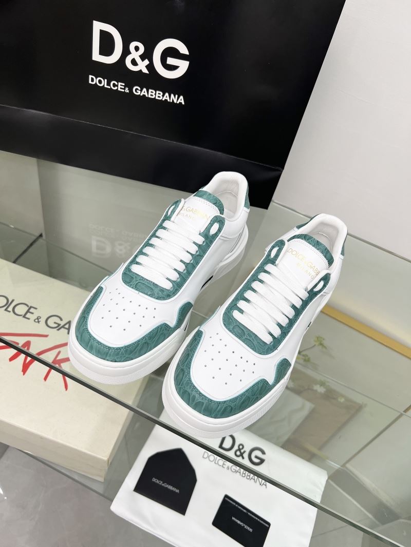 Dolce Gabbana Low Shoes